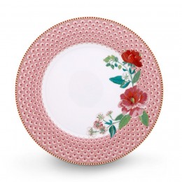 Тарелка Rose Pink - 26,5 см